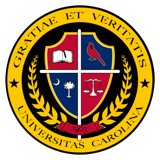 Carolina University email seal
